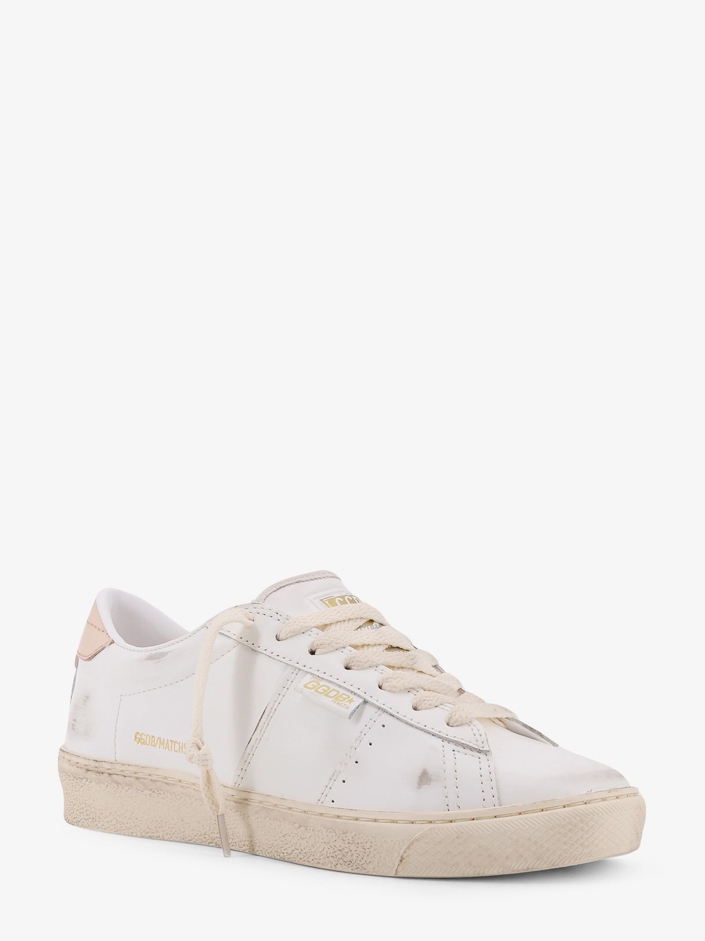 Sneakers Matchstar in pelle