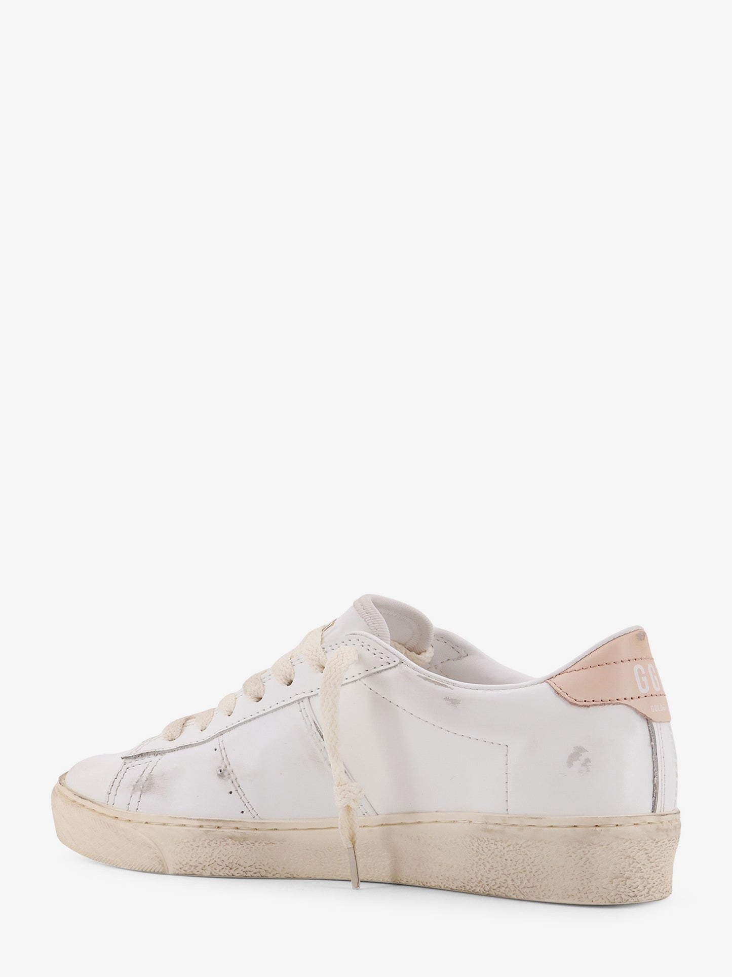 Sneakers Matchstar in pelle