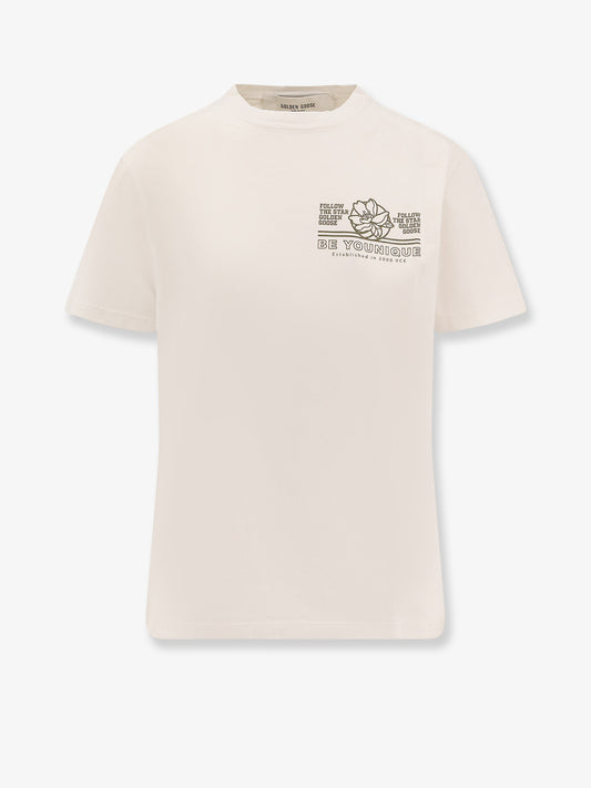 Regular cotton T-shirt