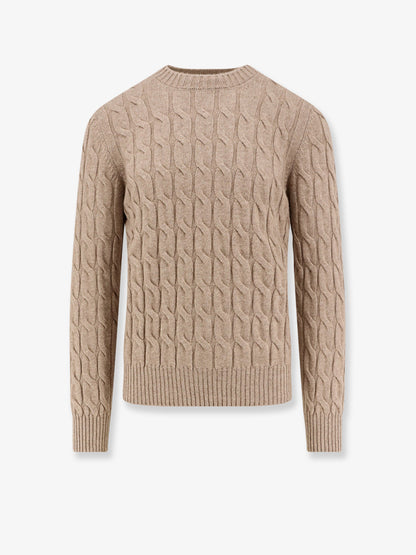 Cashmere sweater thumbnail