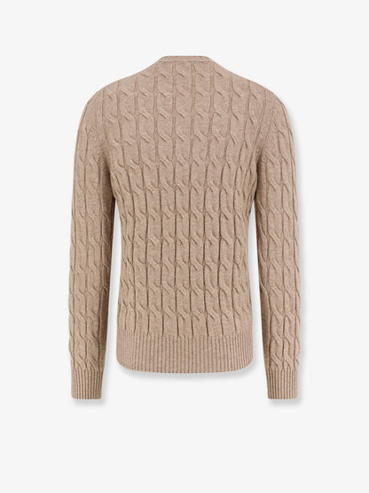 Cashmere sweater thumbnail