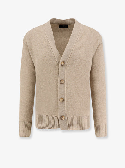 Virgin wool cardigan thumbnail