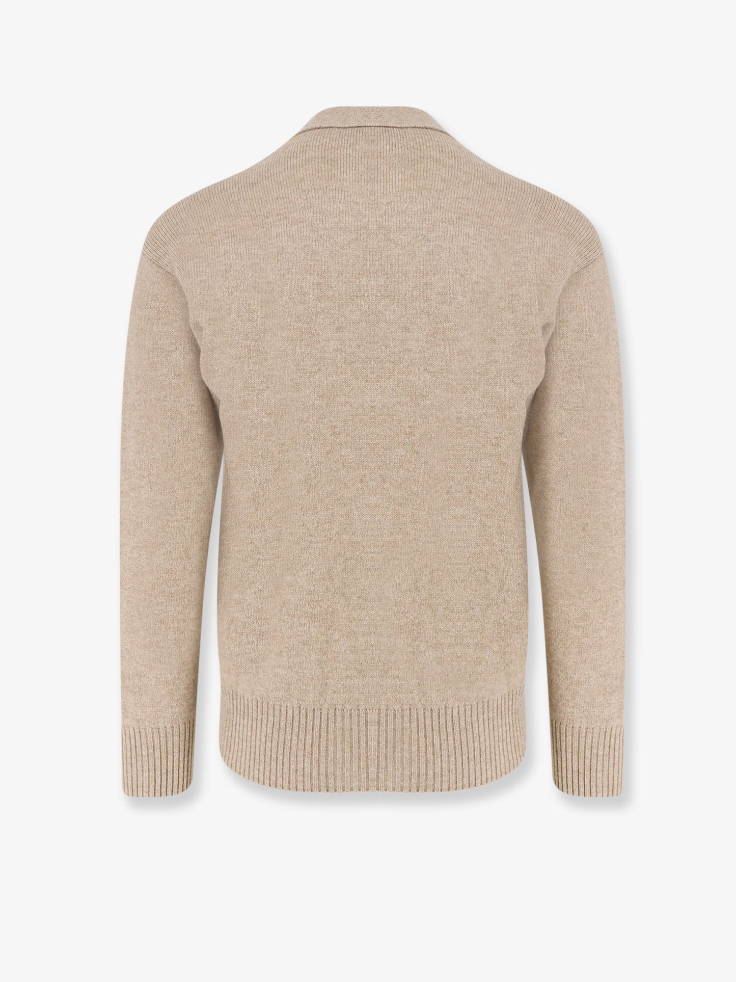 Virgin wool cardigan