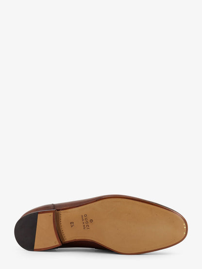 Jordaan leather loafers thumbnail