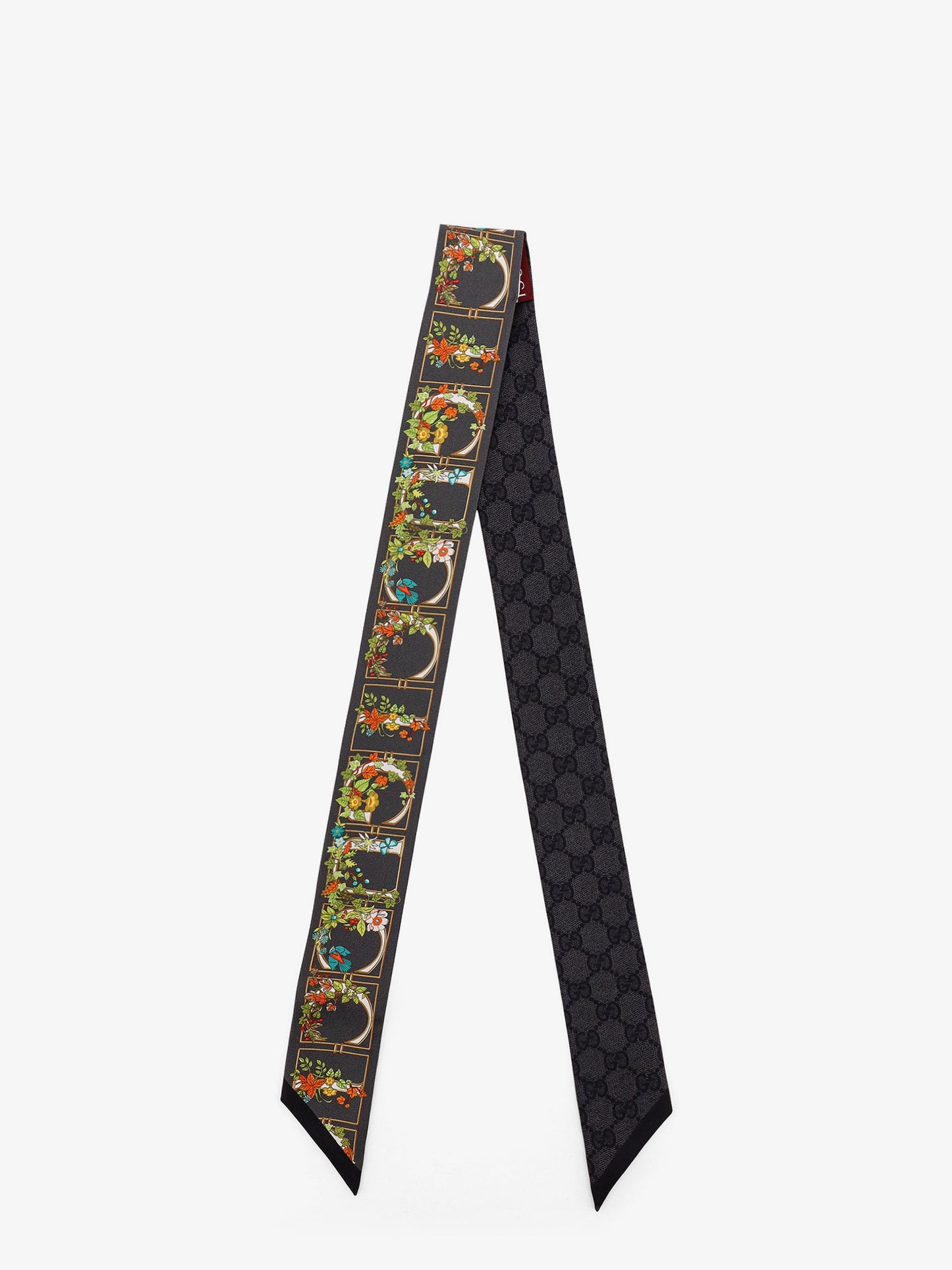 Silk bandeau