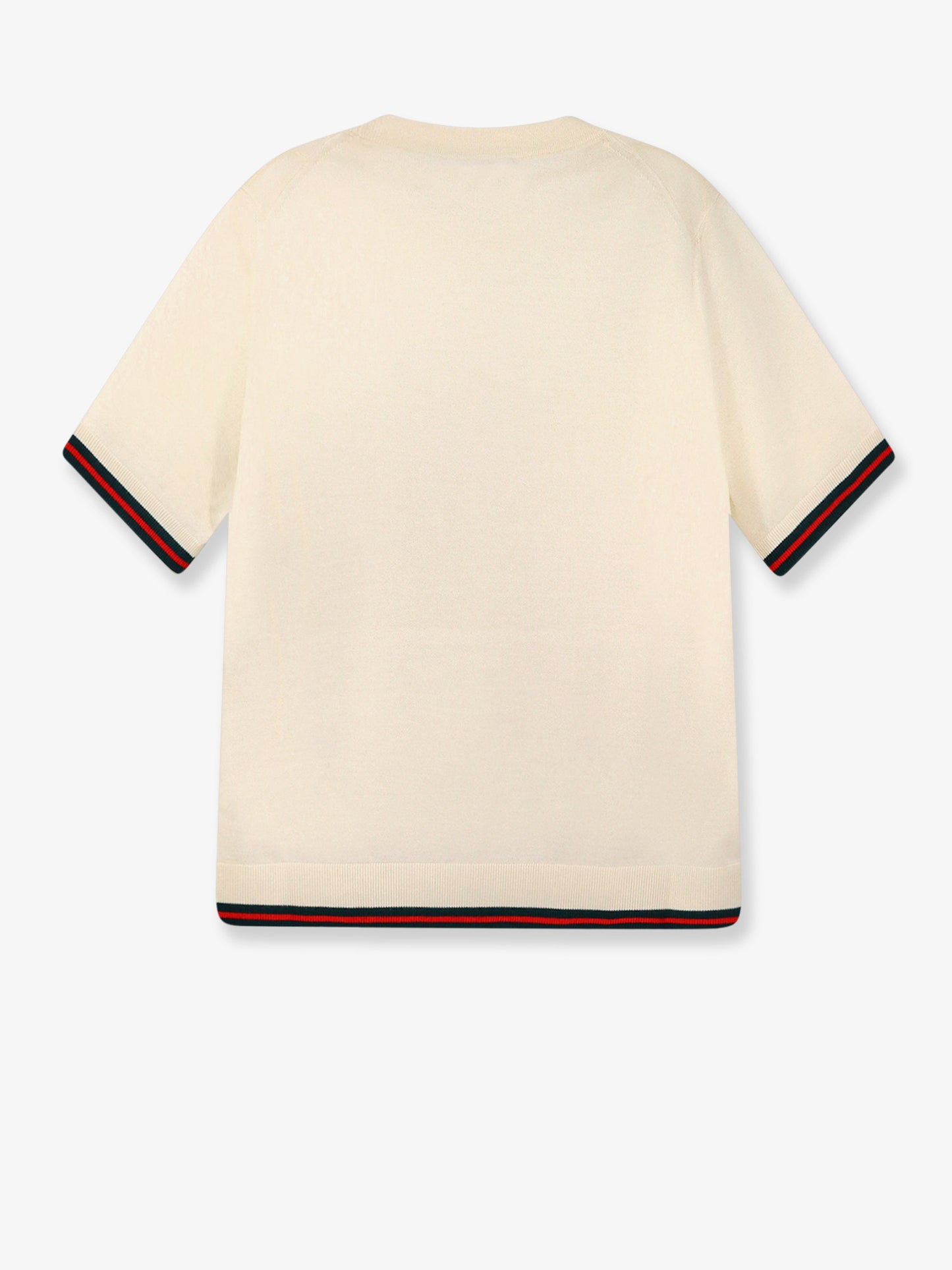 Cashmere and silk sweater