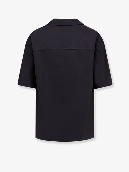 GG Jacquard cotton shirt thumbnail