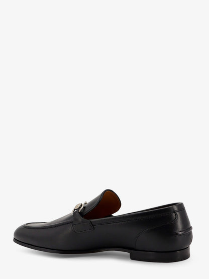 Jordaan leather loafers thumbnail