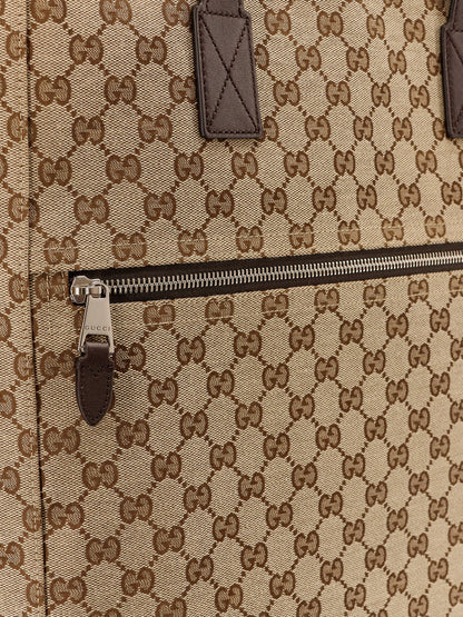 GG Fabric shopping bag thumbnail