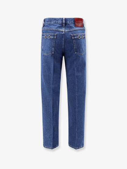 Slim five pocket jeans thumbnail
