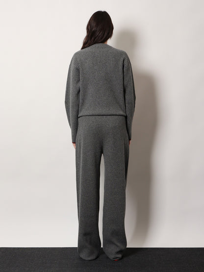Pantaloni in lana stretch thumbnail