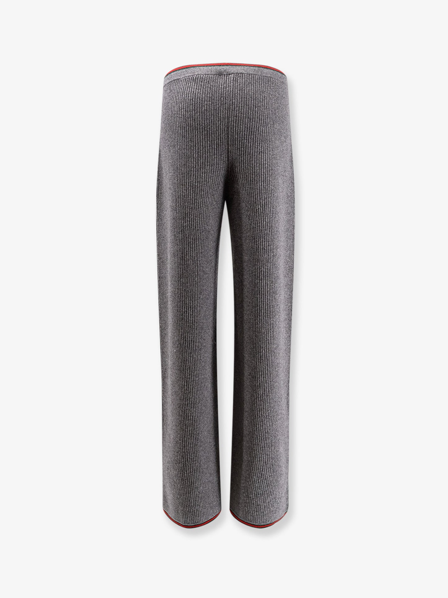 Pantaloni in lana stretch