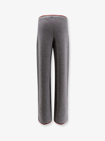 Pantaloni in lana stretch thumbnail