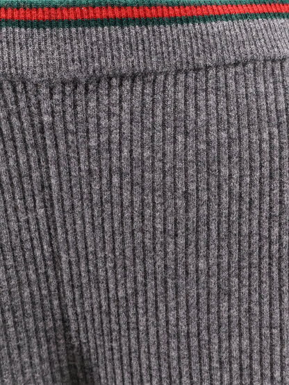 Pantaloni in lana stretch thumbnail