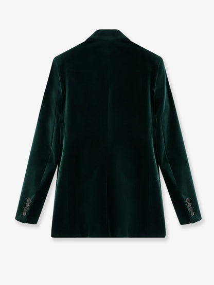 Velvet blazer thumbnail