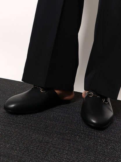 Sabot in pelle con Morsetto thumbnail