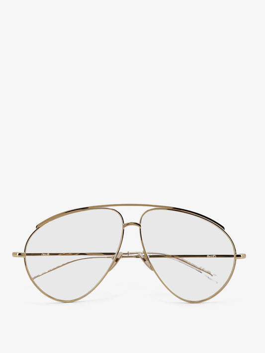 Metal sunglasses