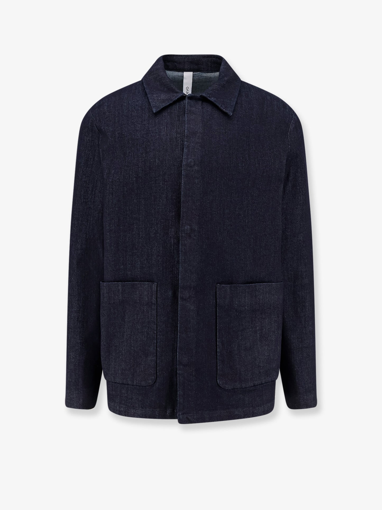Giacca Castelforte in denim stretch