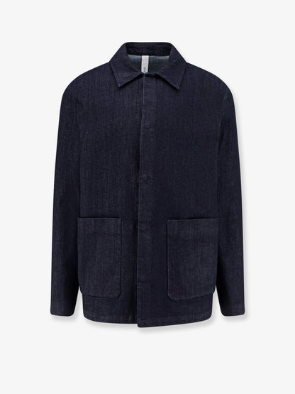 Giacca Castelforte in denim stretch thumbnail