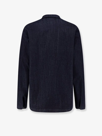 Giacca Castelforte in denim stretch thumbnail