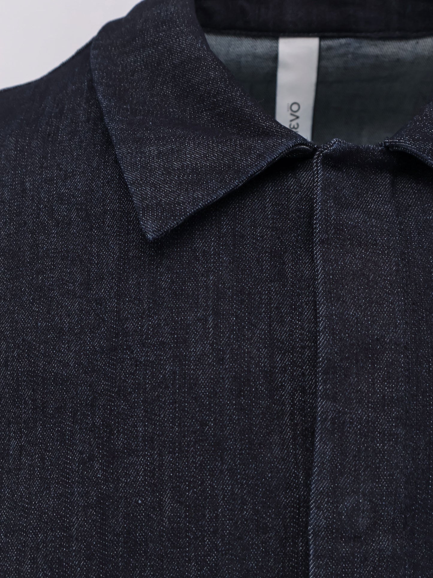 Giacca Castelforte in denim stretch