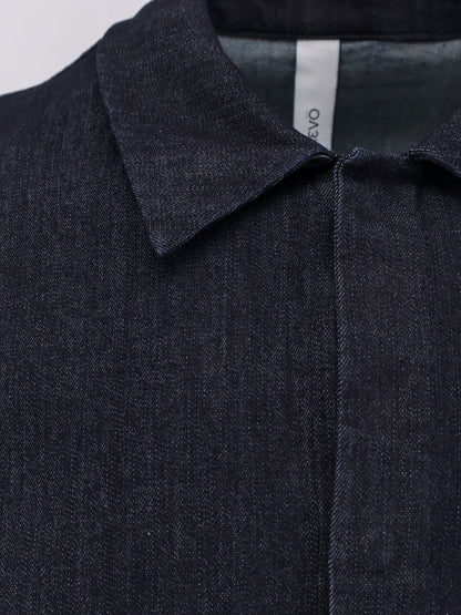 Giacca Castelforte in denim stretch thumbnail