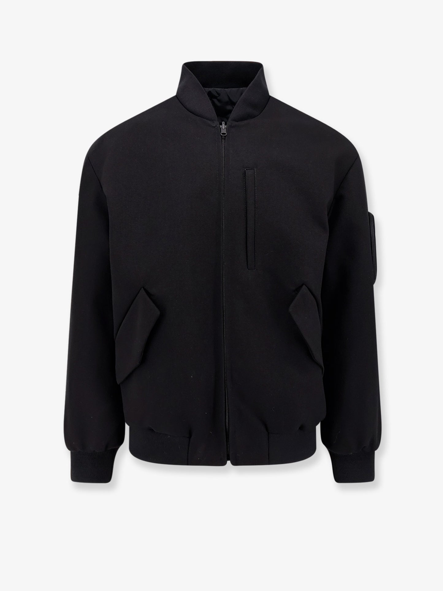 Giubbino bomber Castro in cotone