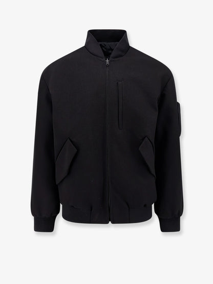 Giubbino bomber Castro in cotone thumbnail