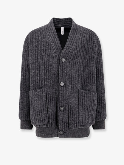Cardigan Cimino in lana vergine thumbnail