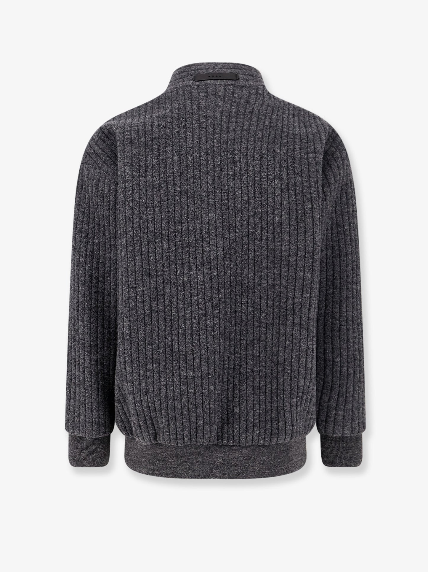 Cardigan Cimino in lana vergine