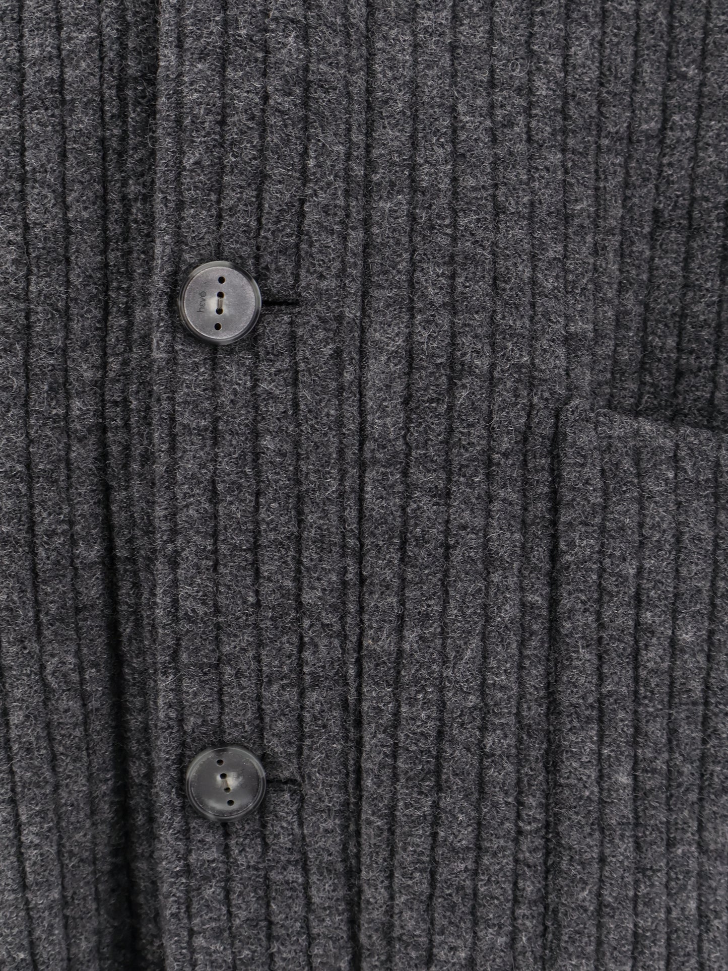 Cardigan Cimino in lana vergine