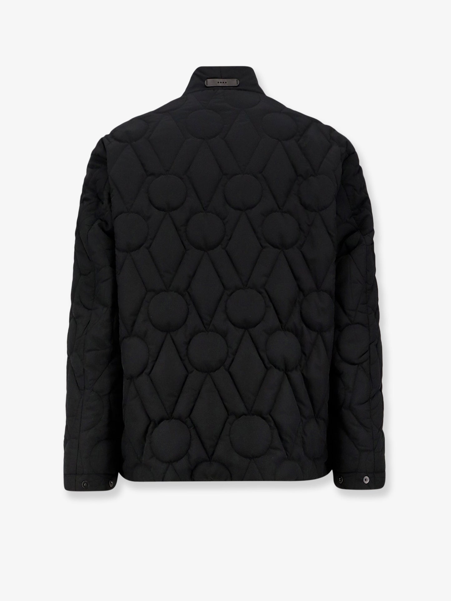 Faeto quilted nylon down jacket