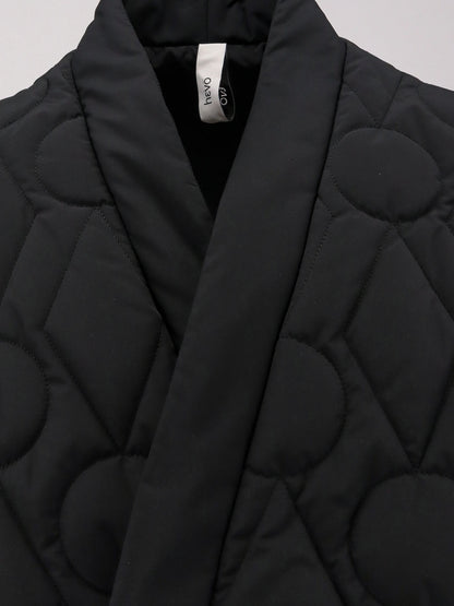 Faeto quilted nylon down jacket thumbnail