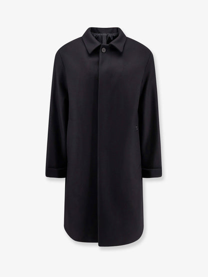 Loco virgin wool coat thumbnail