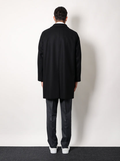 Loco virgin wool coat thumbnail
