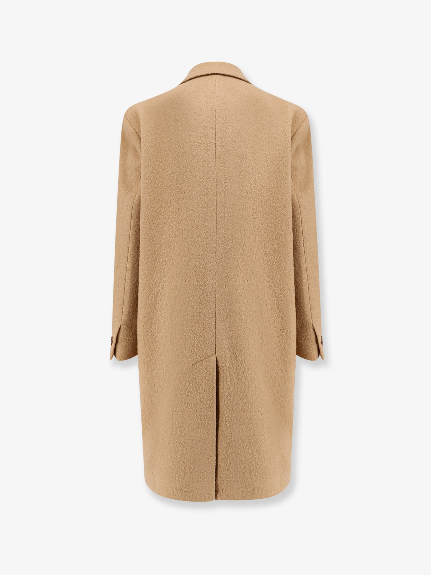 Cappotto Lucugnano in lana vergine