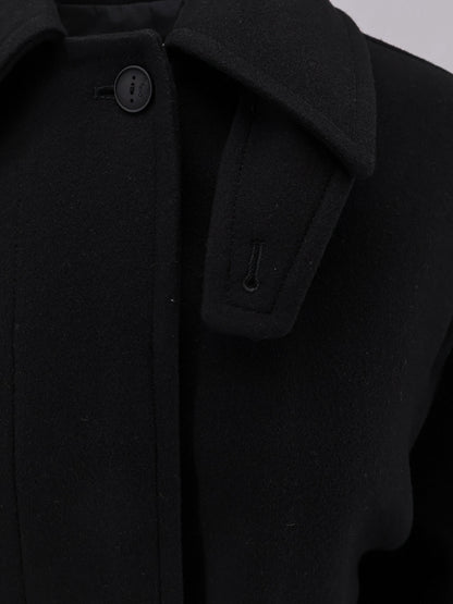 Moschella wool blend coat thumbnail