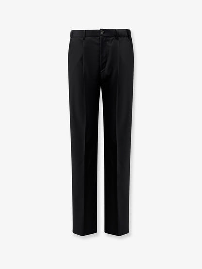 Torrecanne viscose blend trousers thumbnail