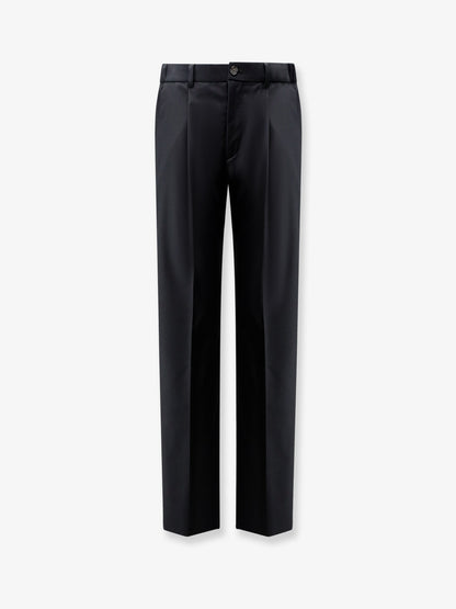 Torrecanne viscose blend trousers thumbnail