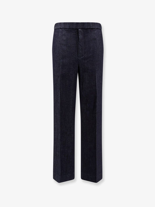 Pantalone Torresgarrata in denim blu