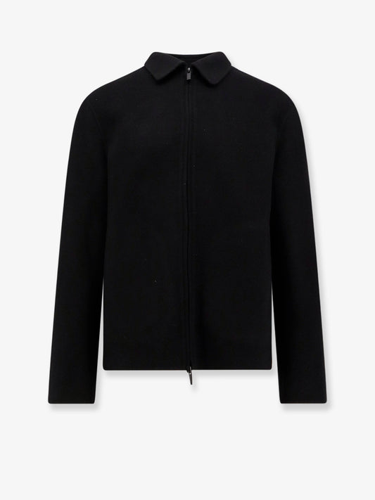 Verdemare wool coat