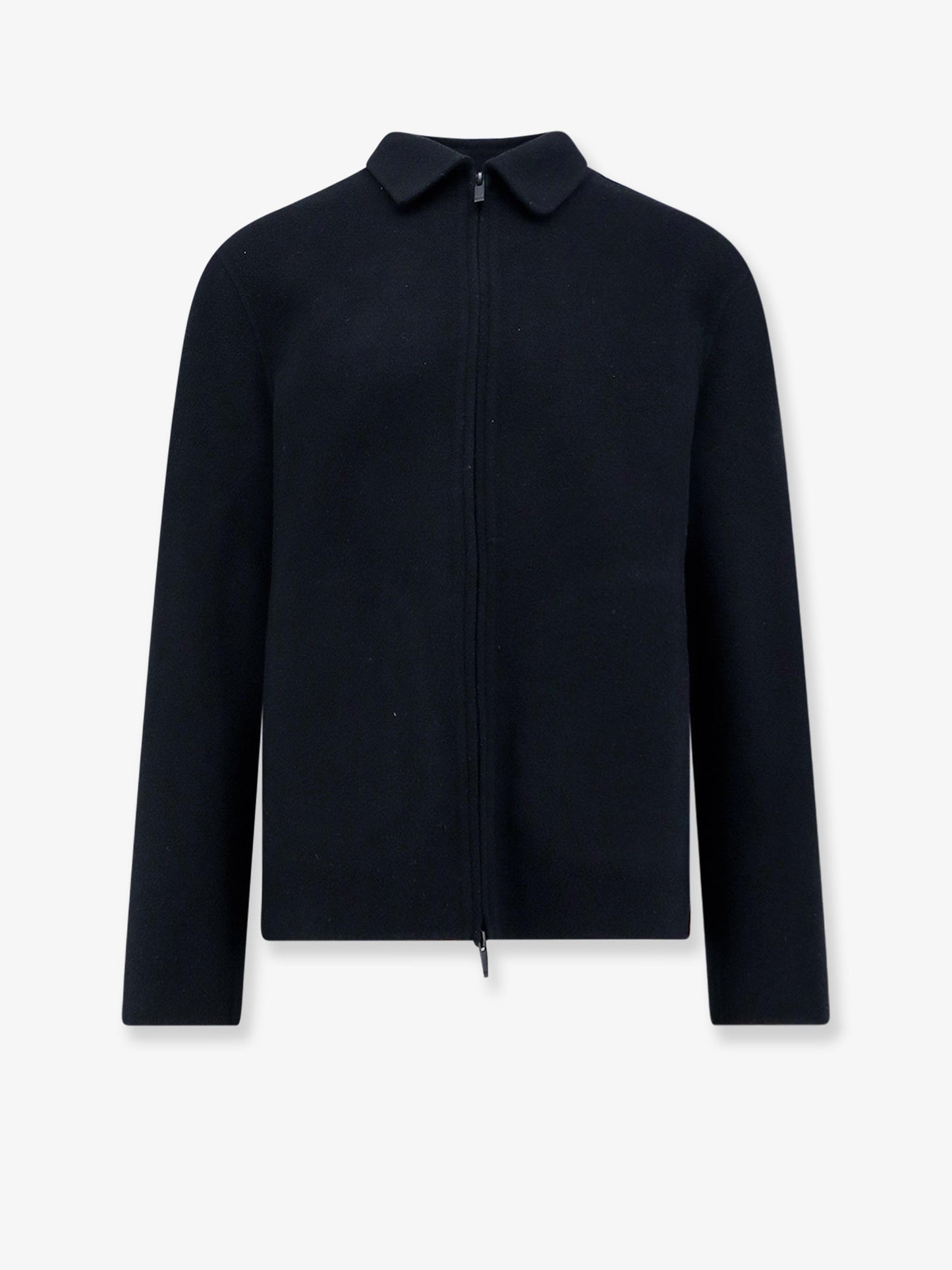 Cappotto Verdemare in lana