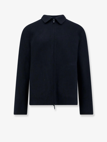 Cappotto Verdemare in lana thumbnail