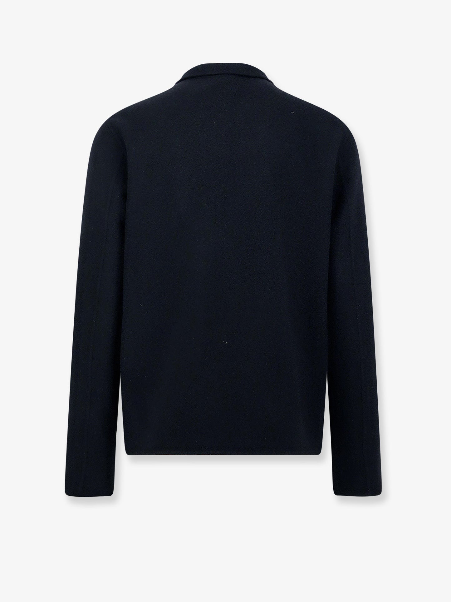 Cappotto Verdemare in lana