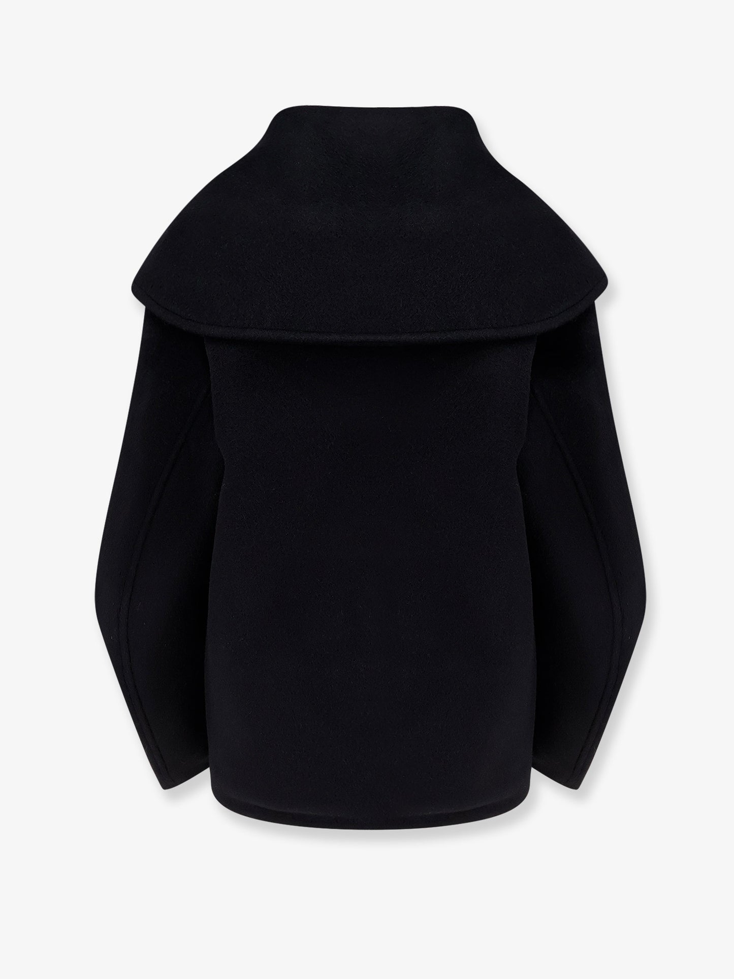 Peacoat Jetta in lana vergine responsabile