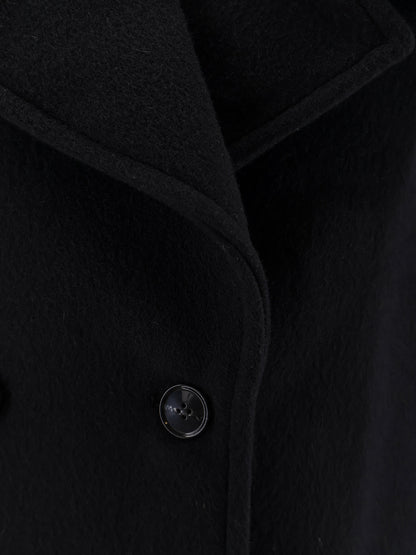 Peacoat Jetta in lana vergine responsabile thumbnail