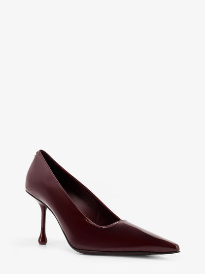 Ixia 80 leather pumps thumbnail