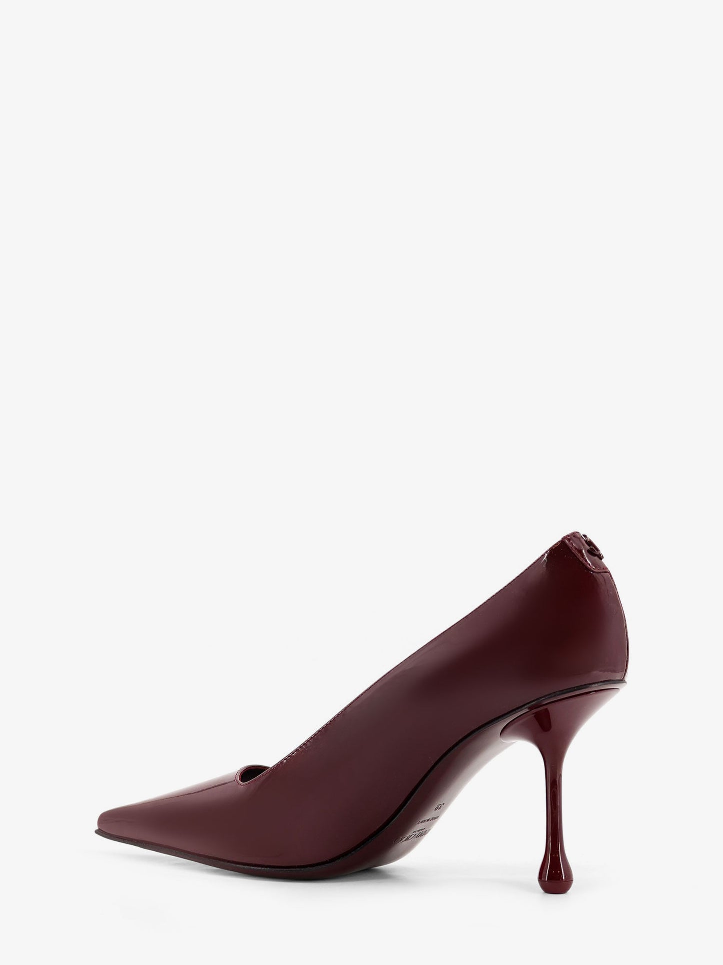 Ixia 80 leather pumps