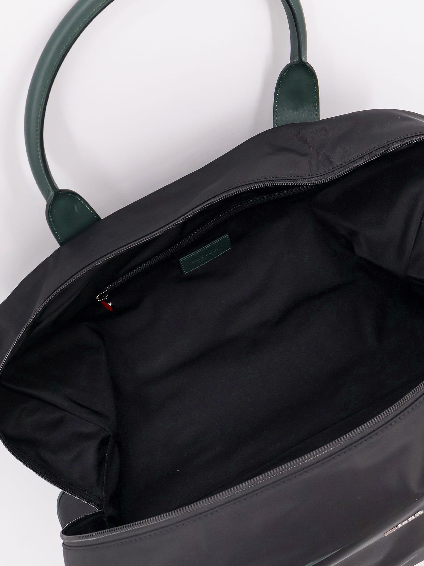 Nylon travel bag