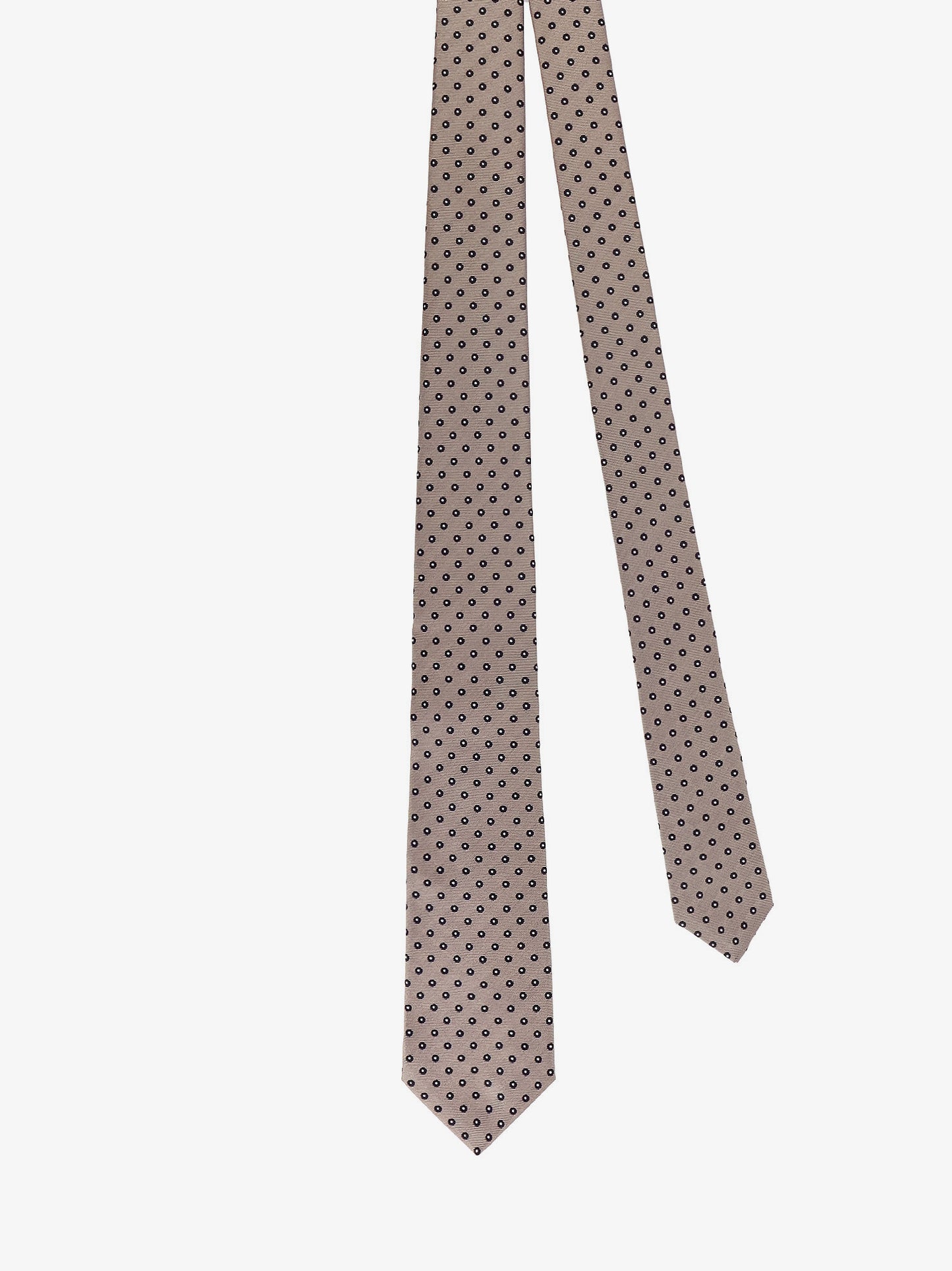 Silk tie